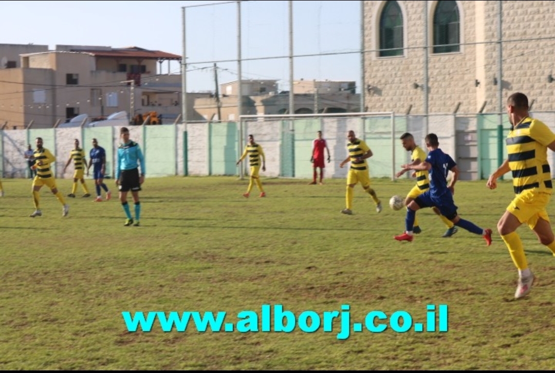 درجة ثالثة: مكابي أبناء الجديدة/المكر وفوز خارجي ثمين في ملعب أبوسنان أمام المكابي المحلي والقمة تشتعل...