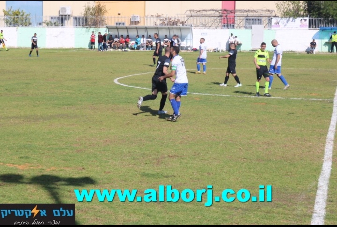 مكابي أبناء أبوسنان يواصل تواجده في قمة الدرجة الثالثة بعد الفوز (4 - 0) على هبوعيل شلومي