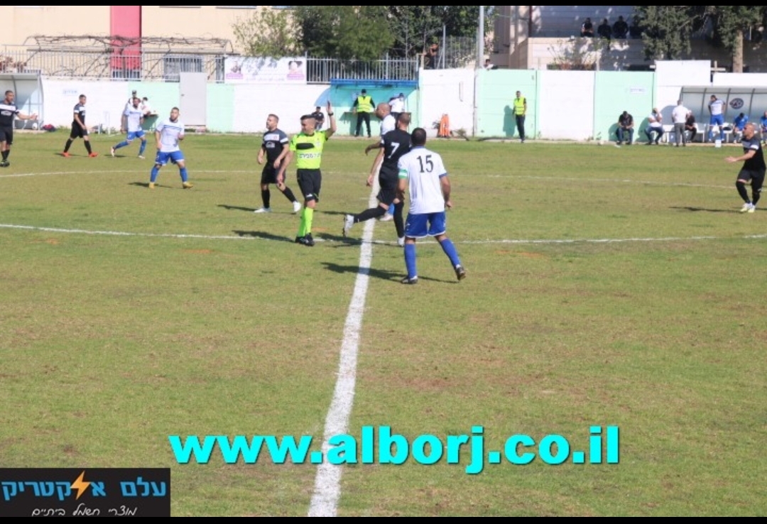 مكابي أبناء أبوسنان يواصل تواجده في قمة الدرجة الثالثة بعد الفوز (4 - 0) على هبوعيل شلومي