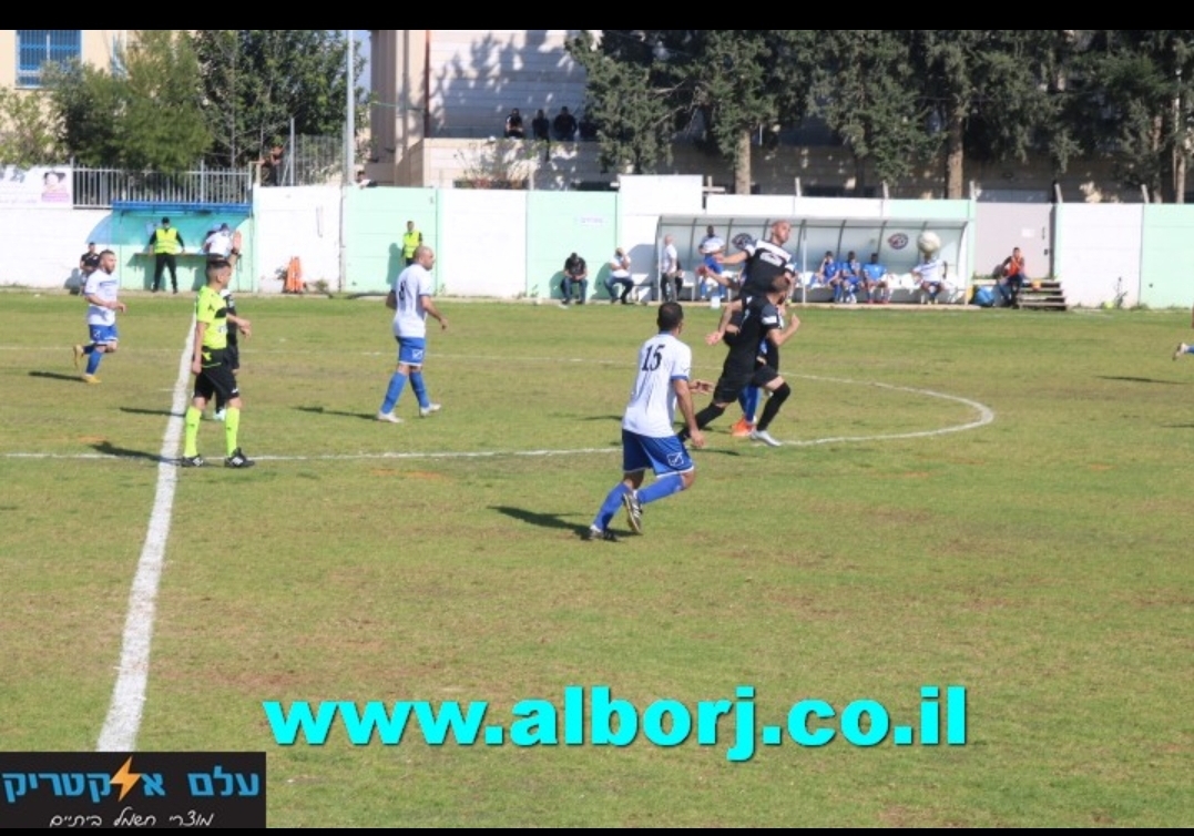 مكابي أبناء أبوسنان يواصل تواجده في قمة الدرجة الثالثة بعد الفوز (4 - 0) على هبوعيل شلومي