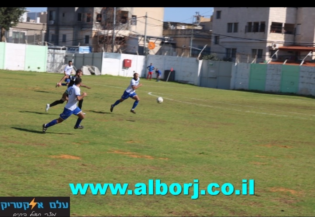 مكابي أبناء أبوسنان يواصل تواجده في قمة الدرجة الثالثة بعد الفوز (4 - 0) على هبوعيل شلومي