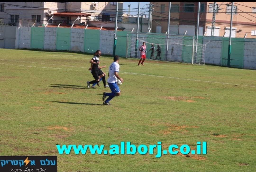 مكابي أبناء أبوسنان يواصل تواجده في قمة الدرجة الثالثة بعد الفوز (4 - 0) على هبوعيل شلومي