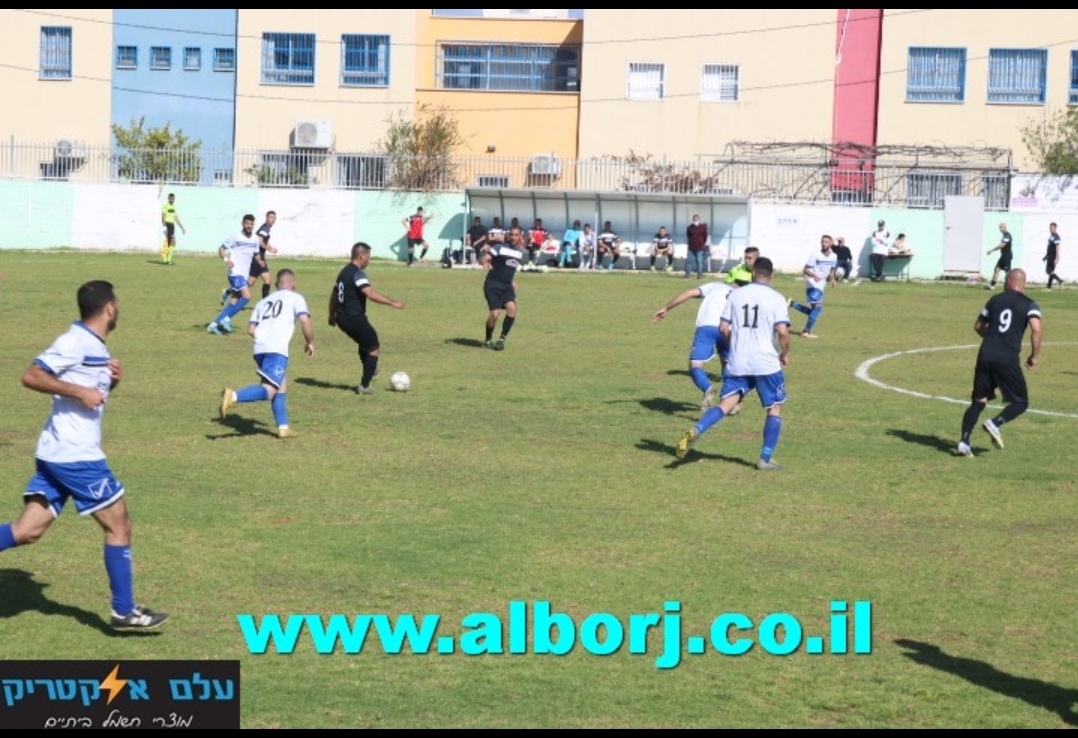 مكابي أبناء أبوسنان يواصل تواجده في قمة الدرجة الثالثة بعد الفوز (4 - 0) على هبوعيل شلومي