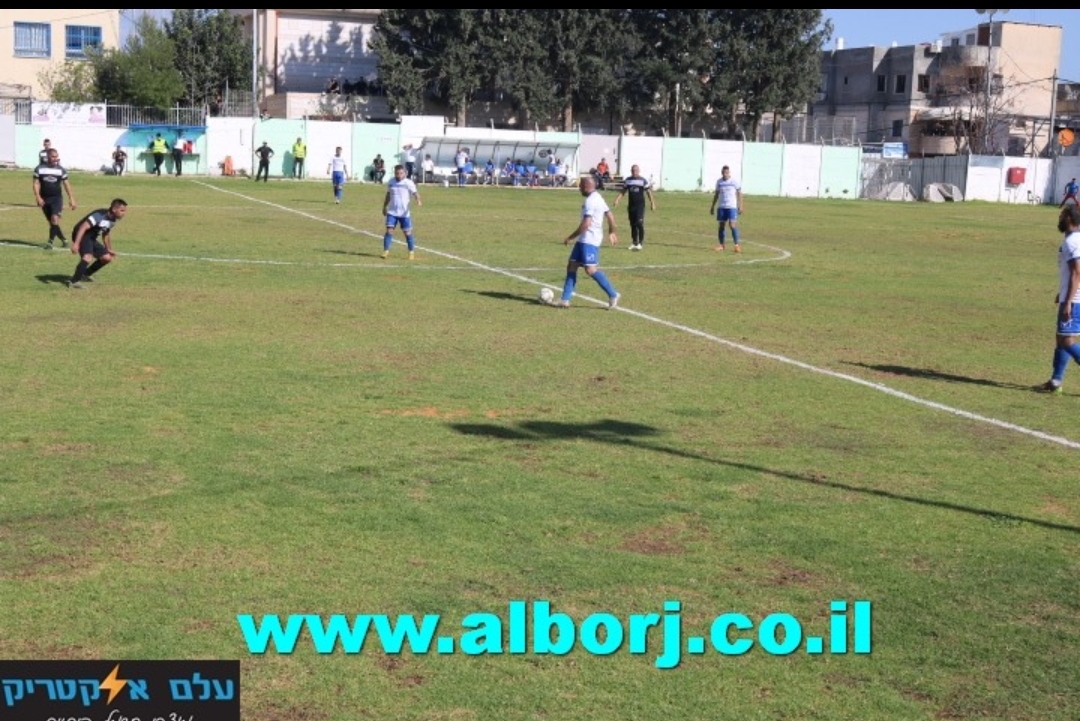 مكابي أبناء أبوسنان يواصل تواجده في قمة الدرجة الثالثة بعد الفوز (4 - 0) على هبوعيل شلومي