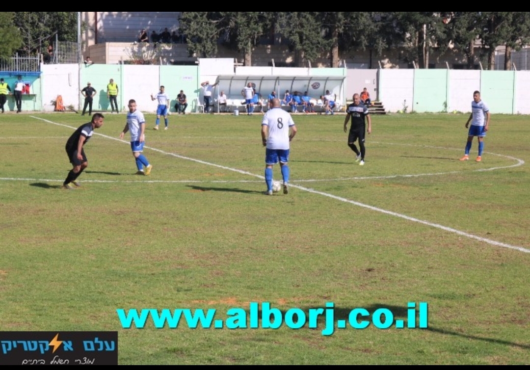 مكابي أبناء أبوسنان يواصل تواجده في قمة الدرجة الثالثة بعد الفوز (4 - 0) على هبوعيل شلومي