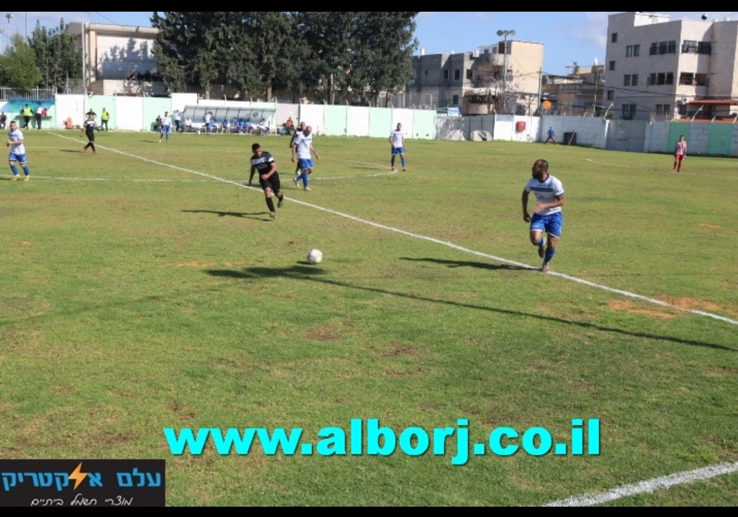 مكابي أبناء أبوسنان يواصل تواجده في قمة الدرجة الثالثة بعد الفوز (4 - 0) على هبوعيل شلومي