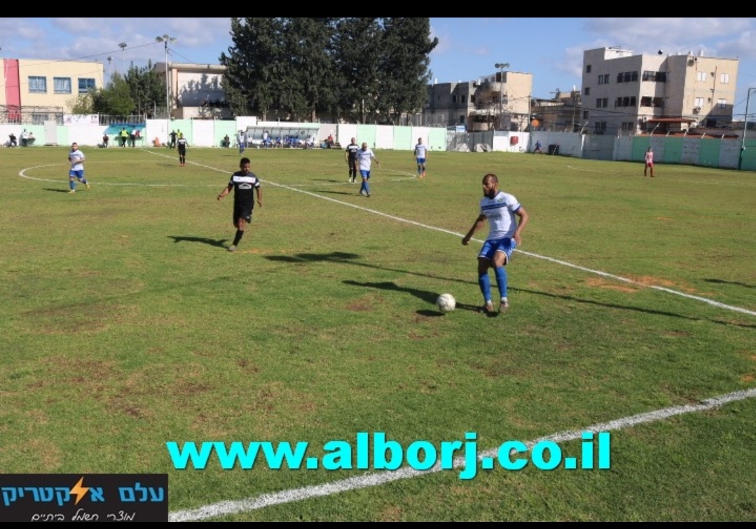 مكابي أبناء أبوسنان يواصل تواجده في قمة الدرجة الثالثة بعد الفوز (4 - 0) على هبوعيل شلومي