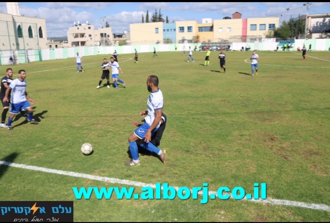 مكابي أبناء أبوسنان يواصل تواجده في قمة الدرجة الثالثة بعد الفوز (4 - 0) على هبوعيل شلومي