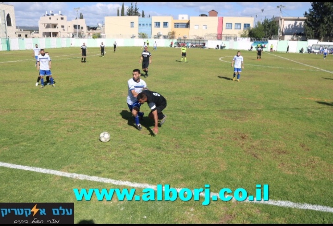 مكابي أبناء أبوسنان يواصل تواجده في قمة الدرجة الثالثة بعد الفوز (4 - 0) على هبوعيل شلومي