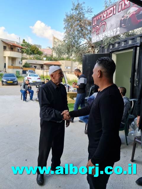 افتتاح مع لمعان وجودة لרחיצת ופנצריית רודי شمالي أبوسنان لصاحبها ياسر عزام...ألف مُبارك