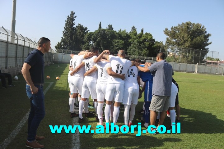 مكابي أبناء الجديدة/المكر يفوز على مكابي أبوسنان يقترب من الدرجة الثانية ويهدي الفوز للاعب سليم واكد بمناسبة زواجه الأسبوع المقبل(فيديو وصور البُرج الألكتروني)