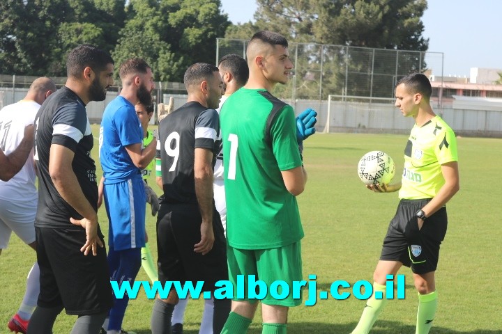 مكابي أبناء الجديدة/المكر يفوز على مكابي أبوسنان يقترب من الدرجة الثانية ويهدي الفوز للاعب سليم واكد بمناسبة زواجه الأسبوع المقبل(فيديو وصور البُرج الألكتروني)