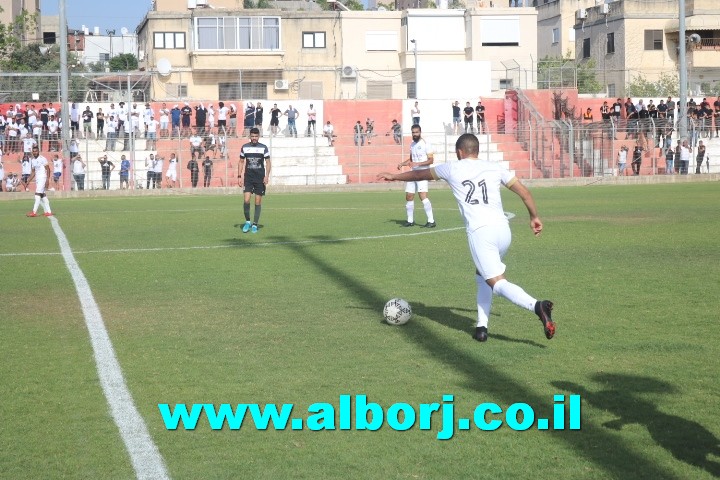 مكابي أبناء الجديدة/المكر يفوز على مكابي أبوسنان يقترب من الدرجة الثانية ويهدي الفوز للاعب سليم واكد بمناسبة زواجه الأسبوع المقبل(فيديو وصور البُرج الألكتروني)