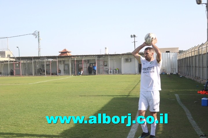 مكابي أبناء الجديدة/المكر يفوز على مكابي أبوسنان يقترب من الدرجة الثانية ويهدي الفوز للاعب سليم واكد بمناسبة زواجه الأسبوع المقبل(فيديو وصور البُرج الألكتروني)