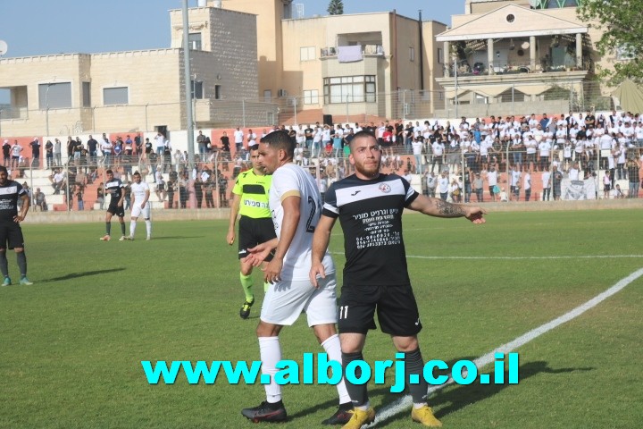 مكابي أبناء الجديدة/المكر يفوز على مكابي أبوسنان يقترب من الدرجة الثانية ويهدي الفوز للاعب سليم واكد بمناسبة زواجه الأسبوع المقبل(فيديو وصور البُرج الألكتروني)