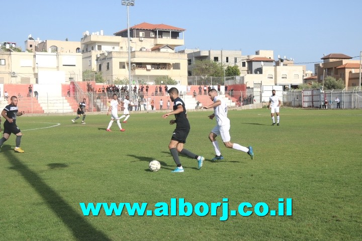 مكابي أبناء الجديدة/المكر يفوز على مكابي أبوسنان يقترب من الدرجة الثانية ويهدي الفوز للاعب سليم واكد بمناسبة زواجه الأسبوع المقبل(فيديو وصور البُرج الألكتروني)