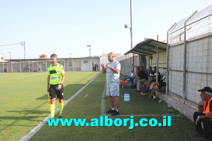 مكابي أبناء الجديدة/المكر يفوز على مكابي أبوسنان يقترب من الدرجة الثانية ويهدي الفوز للاعب سليم واكد بمناسبة زواجه الأسبوع المقبل(فيديو وصور البُرج الألكتروني)