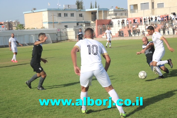 مكابي أبناء الجديدة/المكر يفوز على مكابي أبوسنان يقترب من الدرجة الثانية ويهدي الفوز للاعب سليم واكد بمناسبة زواجه الأسبوع المقبل(فيديو وصور البُرج الألكتروني)