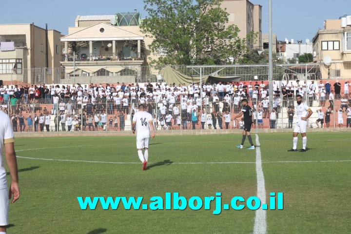 مكابي أبناء الجديدة/المكر يفوز على مكابي أبوسنان يقترب من الدرجة الثانية ويهدي الفوز للاعب سليم واكد بمناسبة زواجه الأسبوع المقبل(فيديو وصور البُرج الألكتروني)