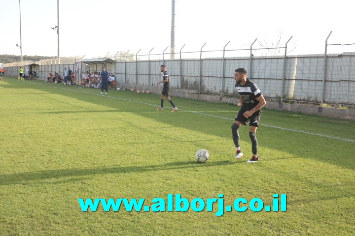 مكابي أبناء الجديدة/المكر يفوز على مكابي أبوسنان يقترب من الدرجة الثانية ويهدي الفوز للاعب سليم واكد بمناسبة زواجه الأسبوع المقبل(فيديو وصور البُرج الألكتروني)