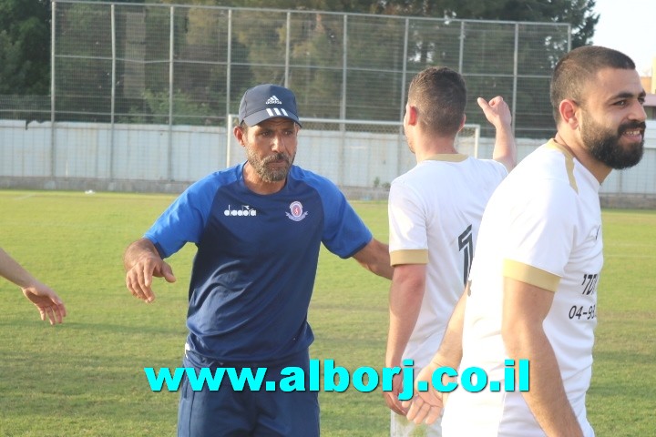 مكابي أبناء الجديدة/المكر يفوز على مكابي أبوسنان يقترب من الدرجة الثانية ويهدي الفوز للاعب سليم واكد بمناسبة زواجه الأسبوع المقبل(فيديو وصور البُرج الألكتروني)