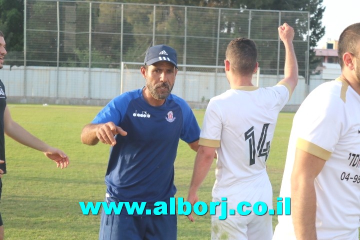 مكابي أبناء الجديدة/المكر يفوز على مكابي أبوسنان يقترب من الدرجة الثانية ويهدي الفوز للاعب سليم واكد بمناسبة زواجه الأسبوع المقبل(فيديو وصور البُرج الألكتروني)