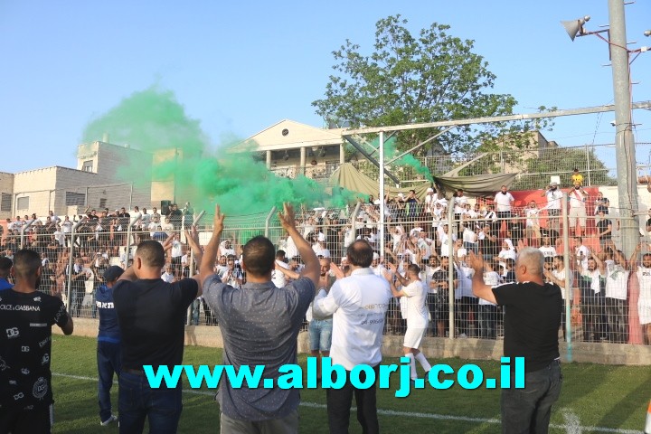 مكابي أبناء الجديدة/المكر يفوز على مكابي أبوسنان يقترب من الدرجة الثانية ويهدي الفوز للاعب سليم واكد بمناسبة زواجه الأسبوع المقبل(فيديو وصور البُرج الألكتروني)