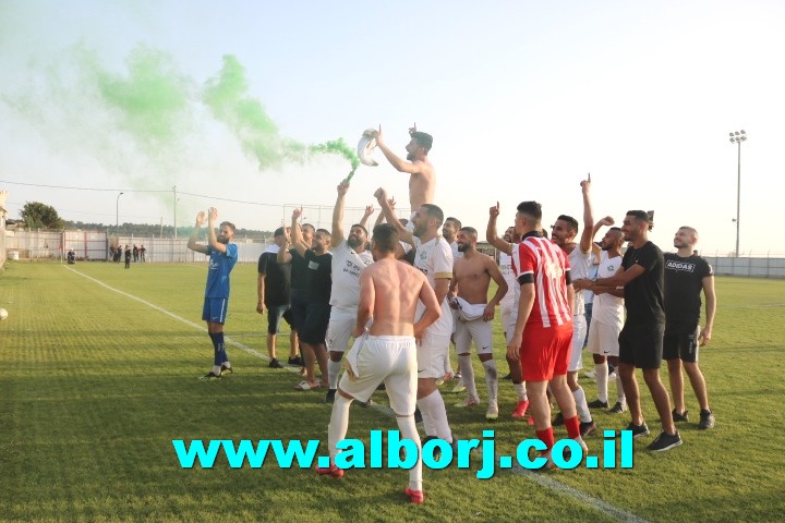 مكابي أبناء الجديدة/المكر يفوز على مكابي أبوسنان يقترب من الدرجة الثانية ويهدي الفوز للاعب سليم واكد بمناسبة زواجه الأسبوع المقبل(فيديو وصور البُرج الألكتروني)