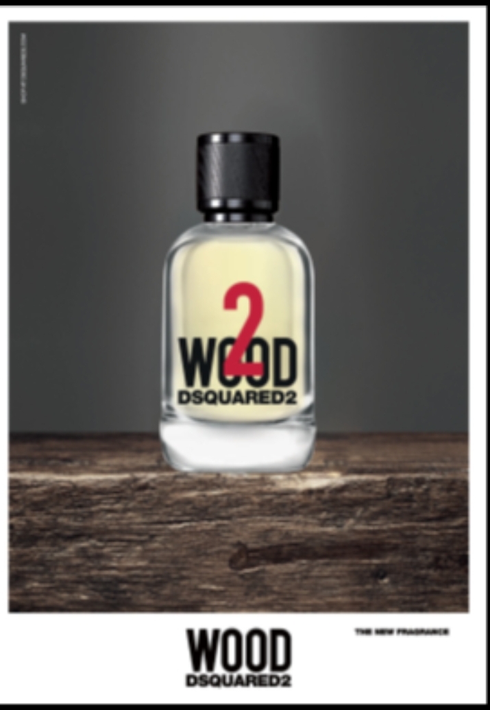 WOOD DSQUARED2 عطر للرجال والنساء (UNISEX)