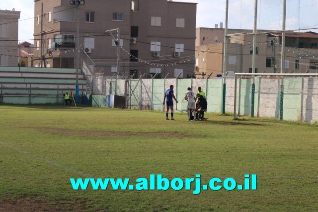 مكابي أبناء أبوسنان يحقّق التاريخ من ناحيته ويفوز بكأس الدولة لكرة القدم للدرجة الثالثة منطقة الجليل الأعلى