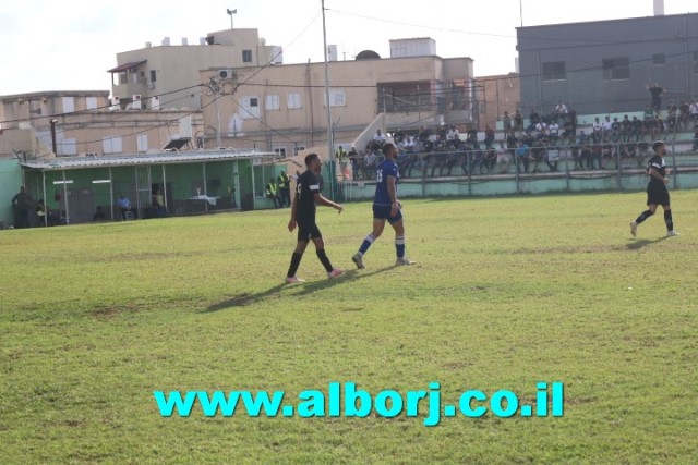 مكابي أبناء أبوسنان يحقّق التاريخ من ناحيته ويفوز بكأس الدولة لكرة القدم للدرجة الثالثة منطقة الجليل الأعلى