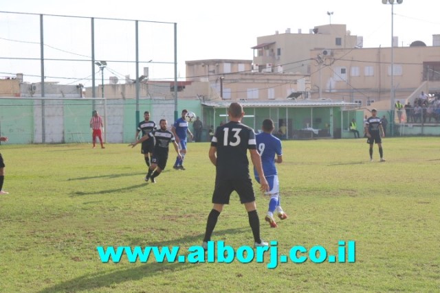 مكابي أبناء أبوسنان يحقّق التاريخ من ناحيته ويفوز بكأس الدولة لكرة القدم للدرجة الثالثة منطقة الجليل الأعلى