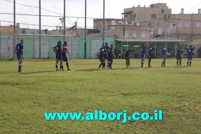 مكابي أبناء أبوسنان يحقّق التاريخ من ناحيته ويفوز بكأس الدولة لكرة القدم للدرجة الثالثة منطقة الجليل الأعلى