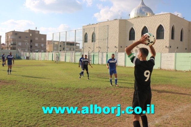 مكابي أبناء أبوسنان يحقّق التاريخ من ناحيته ويفوز بكأس الدولة لكرة القدم للدرجة الثالثة منطقة الجليل الأعلى