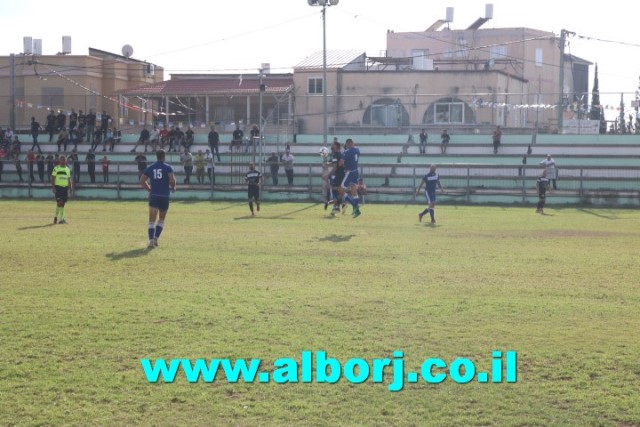 مكابي أبناء أبوسنان يحقّق التاريخ من ناحيته ويفوز بكأس الدولة لكرة القدم للدرجة الثالثة منطقة الجليل الأعلى