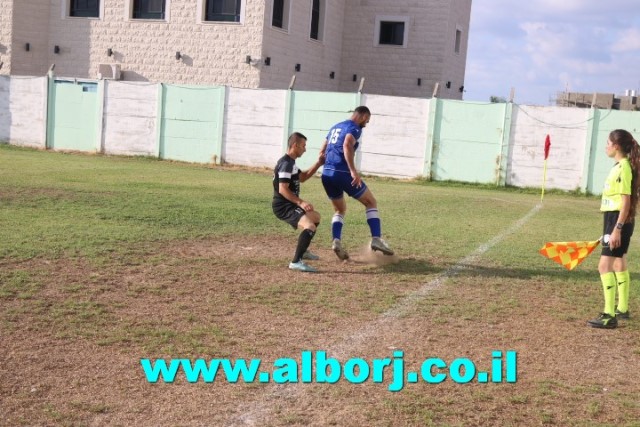 مكابي أبناء أبوسنان يحقّق التاريخ من ناحيته ويفوز بكأس الدولة لكرة القدم للدرجة الثالثة منطقة الجليل الأعلى