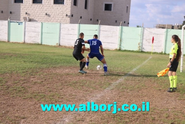 مكابي أبناء أبوسنان يحقّق التاريخ من ناحيته ويفوز بكأس الدولة لكرة القدم للدرجة الثالثة منطقة الجليل الأعلى