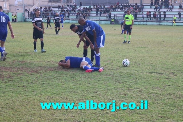 مكابي أبناء أبوسنان يحقّق التاريخ من ناحيته ويفوز بكأس الدولة لكرة القدم للدرجة الثالثة منطقة الجليل الأعلى