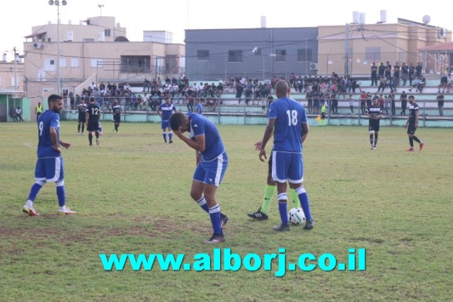 مكابي أبناء أبوسنان يحقّق التاريخ من ناحيته ويفوز بكأس الدولة لكرة القدم للدرجة الثالثة منطقة الجليل الأعلى