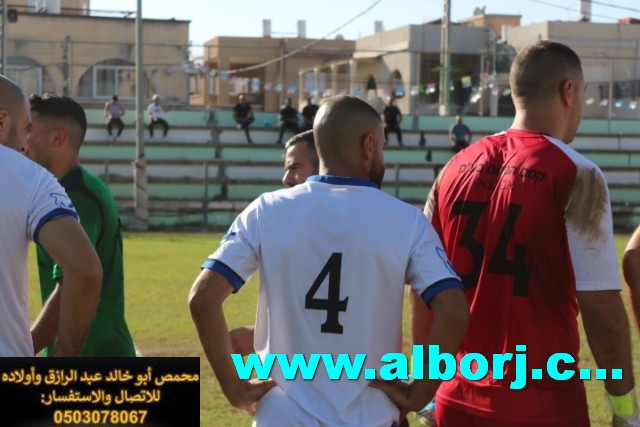 درجة ثالثة: مكابي أبناء أبوسنان يحقق فوزا ثمينا على المتصدر هبوعيل نحف بخماسية نظيفة