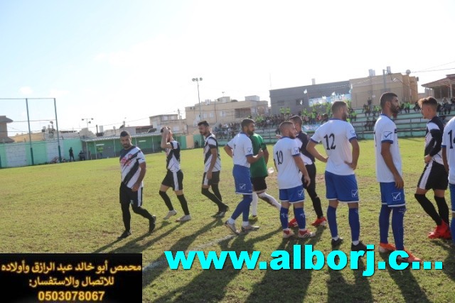 درجة ثالثة: مكابي أبناء أبوسنان يحقق فوزا ثمينا على المتصدر هبوعيل نحف بخماسية نظيفة