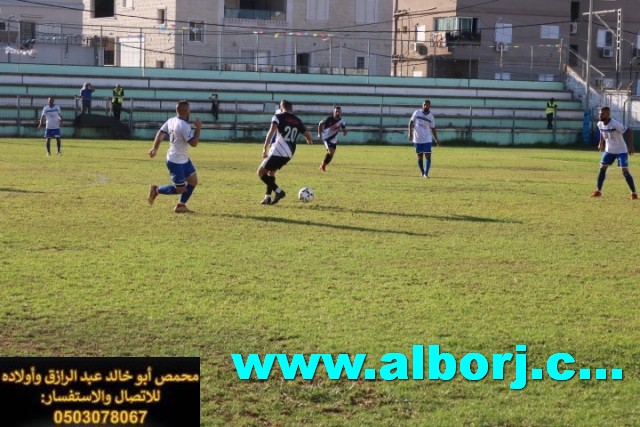 درجة ثالثة: مكابي أبناء أبوسنان يحقق فوزا ثمينا على المتصدر هبوعيل نحف بخماسية نظيفة