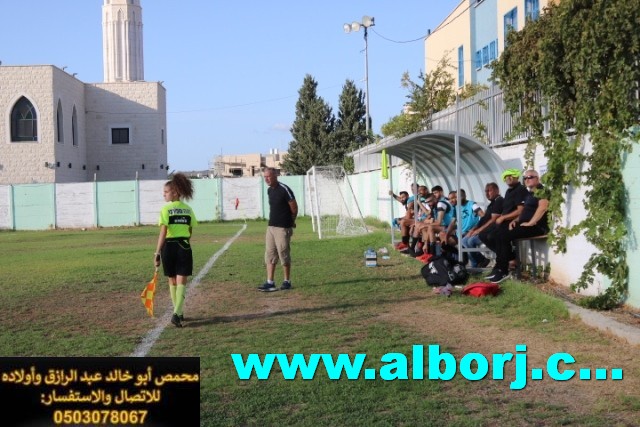 درجة ثالثة: مكابي أبناء أبوسنان يحقق فوزا ثمينا على المتصدر هبوعيل نحف بخماسية نظيفة