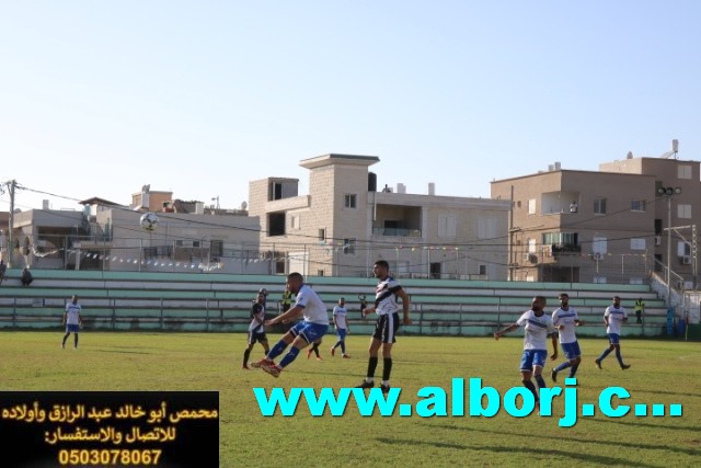 درجة ثالثة: مكابي أبناء أبوسنان يحقق فوزا ثمينا على المتصدر هبوعيل نحف بخماسية نظيفة