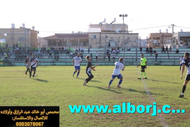 درجة ثالثة: مكابي أبناء أبوسنان يحقق فوزا ثمينا على المتصدر هبوعيل نحف بخماسية نظيفة