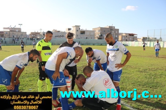 درجة ثالثة: مكابي أبناء أبوسنان يحقق فوزا ثمينا على المتصدر هبوعيل نحف بخماسية نظيفة