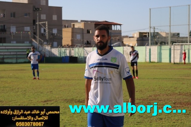 درجة ثالثة: مكابي أبناء أبوسنان يحقق فوزا ثمينا على المتصدر هبوعيل نحف بخماسية نظيفة