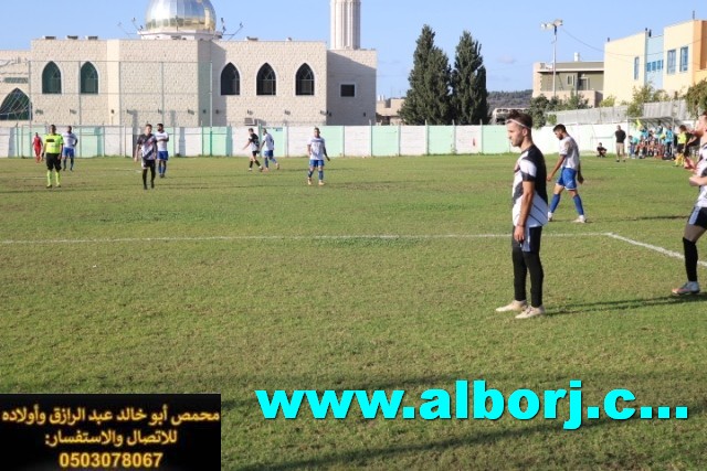 درجة ثالثة: مكابي أبناء أبوسنان يحقق فوزا ثمينا على المتصدر هبوعيل نحف بخماسية نظيفة