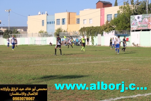 درجة ثالثة: مكابي أبناء أبوسنان يحقق فوزا ثمينا على المتصدر هبوعيل نحف بخماسية نظيفة