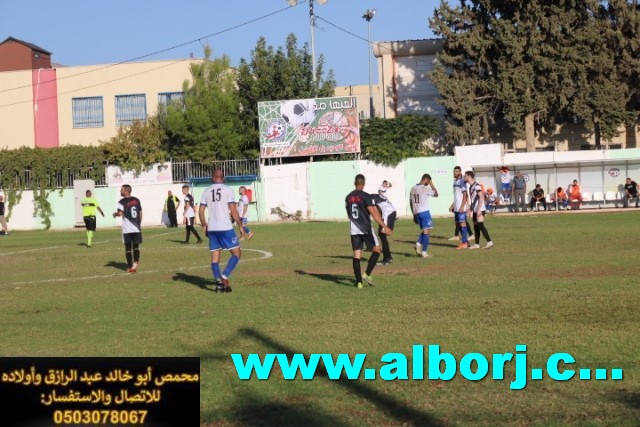 درجة ثالثة: مكابي أبناء أبوسنان يحقق فوزا ثمينا على المتصدر هبوعيل نحف بخماسية نظيفة